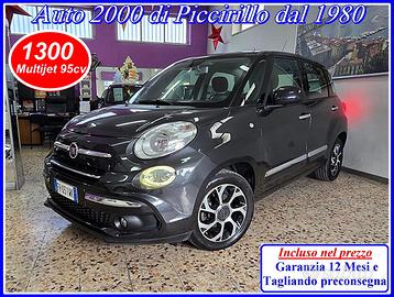 Fiat 500L Restyling Multijet Garanzia12Mesi