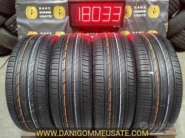 4 GOMME ESTIVE 215 60 16 BRIDGESTONE 90/75%