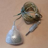 Microfono Apple Mac PlainTalk 590-0736