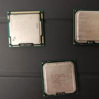 Processori Intel i3 i5 i7 Xeon Core Duo