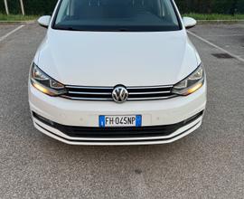 Volkswagen Touran 1.6 TDI 115 CV SCR DSG Business 