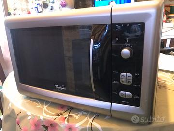 Microonde Whirpool digitale