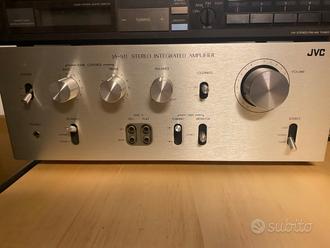 JVC amplificatore JA-S11  			