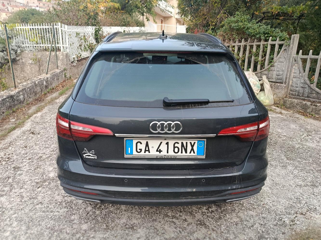 Audi A4 5ª serie