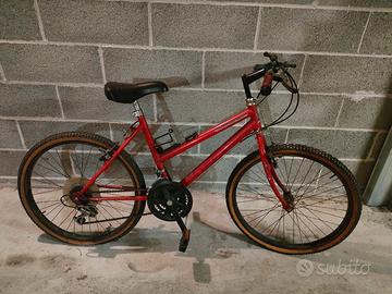 bici Mountain bike