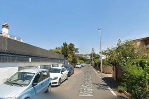 Fregene accogliente bilocale arredato