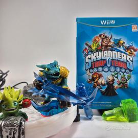 Skylanders Trap Team Starter Pack per NintendoWiiU