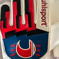 Guanti da portiere uhlsport size 9