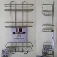 scaffale da bagno