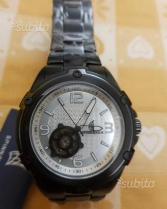 Orologio uomo Spinnaker automatico subacqueo