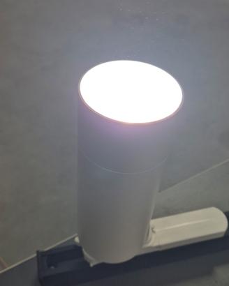 Faretti Targetti Capsule 70 LED 31W Binario - Nuov