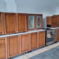 Cucina in legno prezzo 300 euro