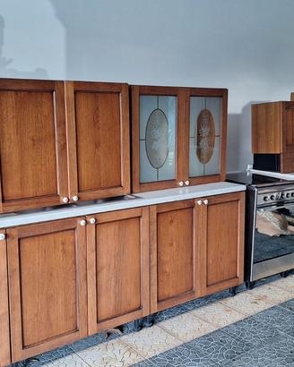 Cucina in legno prezzo 300 euro