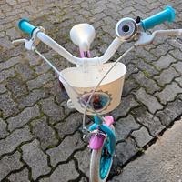 bicicletta bambina
