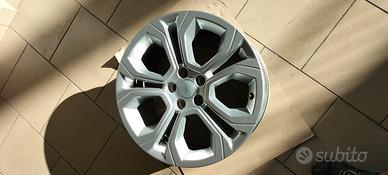 cerchi in lega range rover 