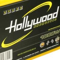 batteria. Hollywood da 20 