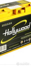 batteria. Hollywood da 20 