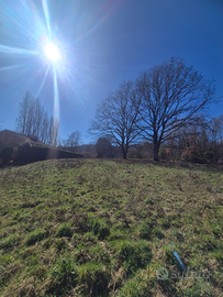 Terreno agricolo rocca priora, con acqua e luce