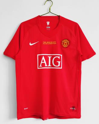 Maglia CR7 Manxhester United PREZZO SUPER! L