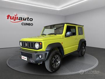 Suzuki Jimny 1.5 Top 4wd allgrip