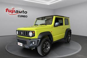 Suzuki Jimny 1.5 Top 4wd allgrip