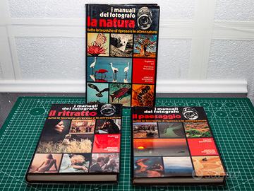 i manuali del FOTOGRAFO