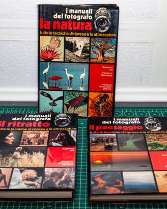 i manuali del FOTOGRAFO