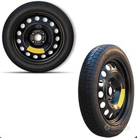 Ruotino scorta Yaris 1 serie