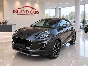 Ford Puma 1.0 EcoBoost Hybrid 125 CV S&S Titanium
