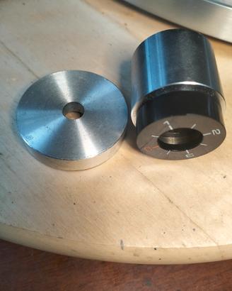 accessori per giradischi Pioneer pl 12d e pl 112d