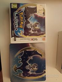 Pokemon Luna + steelbox