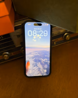 IPhone 15 pro 128 GB