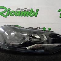 FARO ANTERIORE DESTRO PR VW POLO 2G 2019