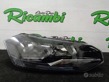 FARO ANTERIORE DESTRO PR VW POLO 2G 2019