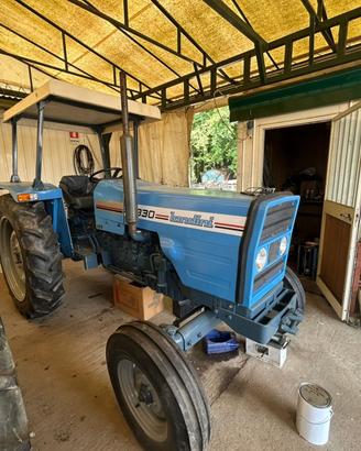 TRATTORE LANDINI 6830
