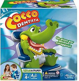 Cocco Dentista - Hasbro Gaming