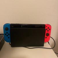 Nintendo Switch Oled 64 GB + 2 Giochi