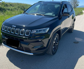 Jeep compass 1.6 limited