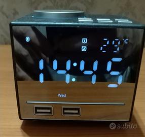 Mini cubo hifi e stereo, leggere attentamente