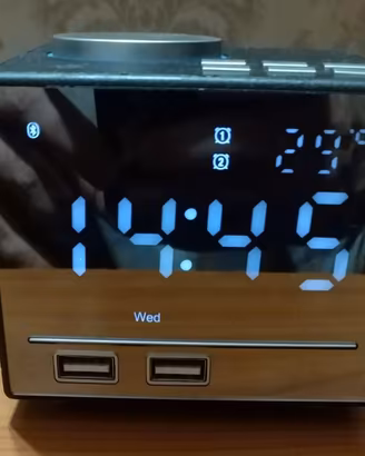 Mini cubo hifi e stereo, leggere attentamente
