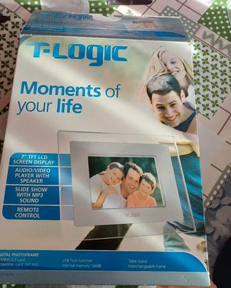 foto frame digitale 