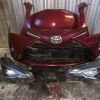 Ssr - musata toyota yaris