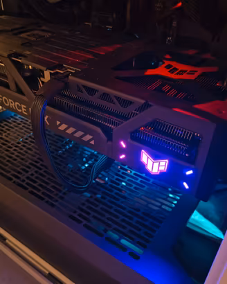 Nvidia rtx 5090 usata