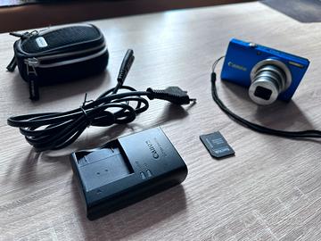 Canon PowerShot A4000