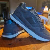 Scarpe Uomo Nautica Jeans
