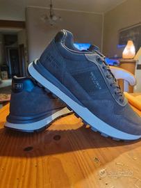 Scarpe Uomo Nautica Jeans