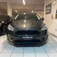 Ford Focus 1.5 TDCi 120 CV Start&Stop SW Titanium