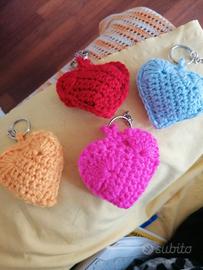 portachiavi come bomboniera