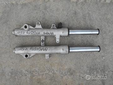Steli forcella yamaha majesty 125 250 400