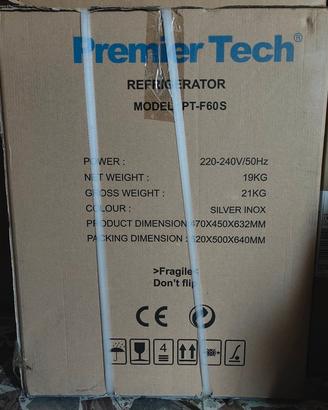 Mini Frigo PremierTech PT-F60S